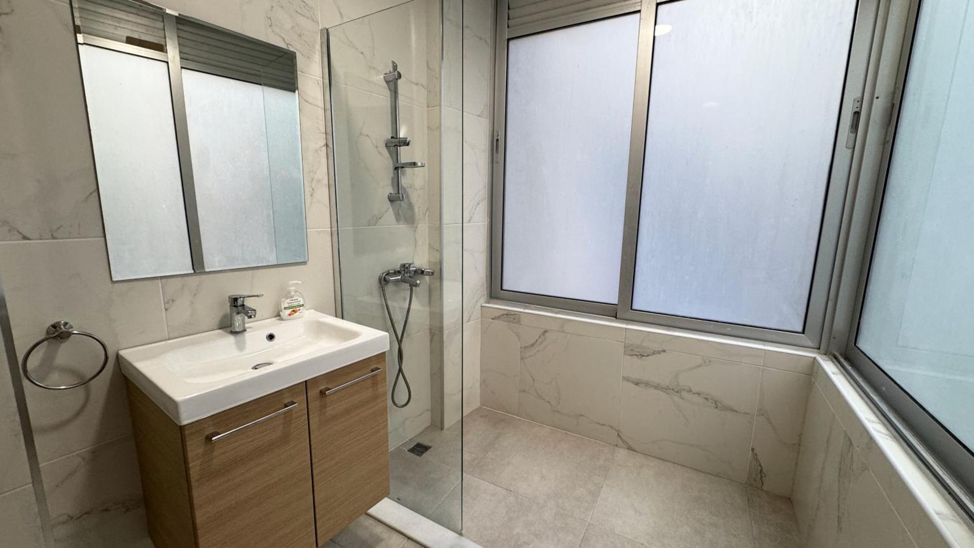 דירה Majestic Beachfront Finikoudes לרנקה